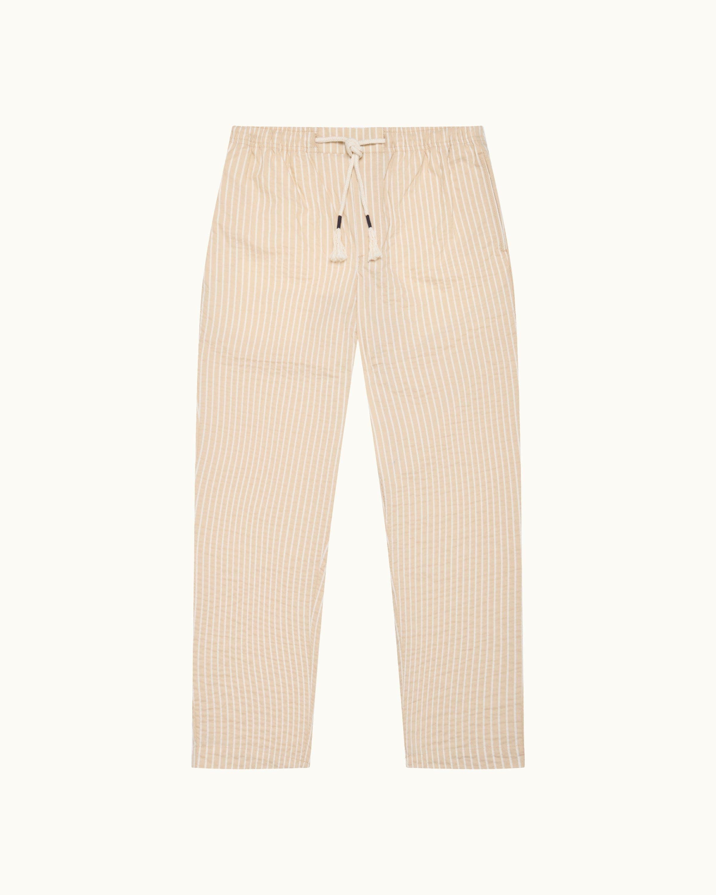 selected BISCUIT/LATTE STRIPE