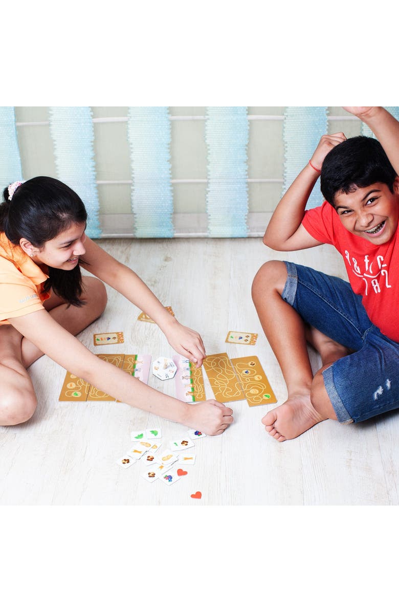 Chalk & Chuckles Dig up, Alternate, color, NO COLOR