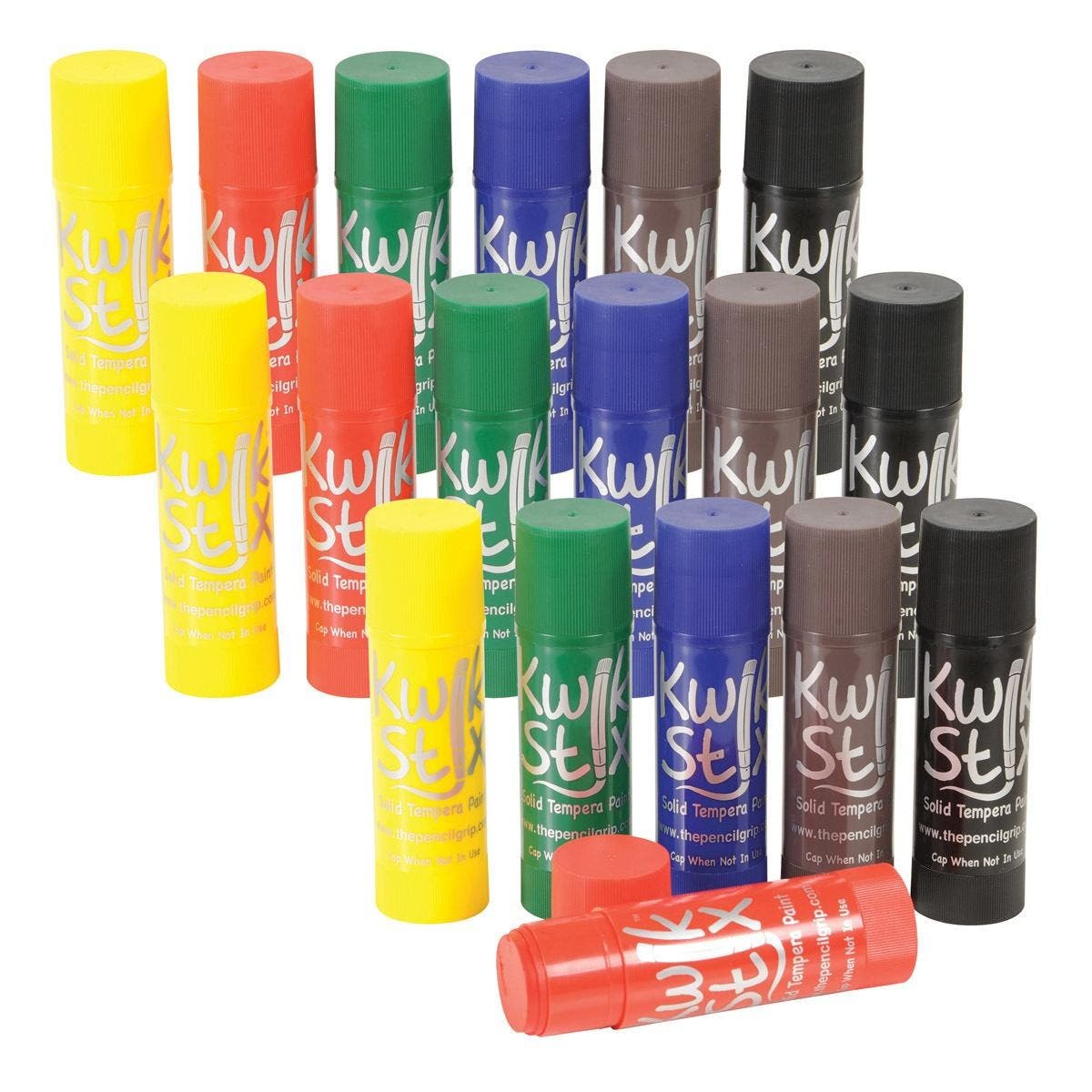 selected Multicolored