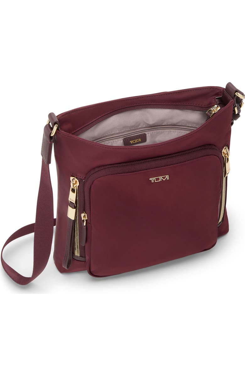 TUMI Voyageur Tyler Nylon Crossbody Bag, Alternate, color,