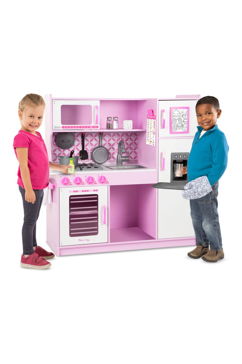 Wooden Chef's Kitchen Playset, Alternate, color, 000