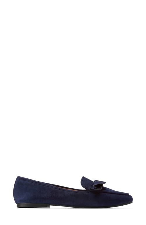 Cole Haan Payson Knot Loafer In Blue