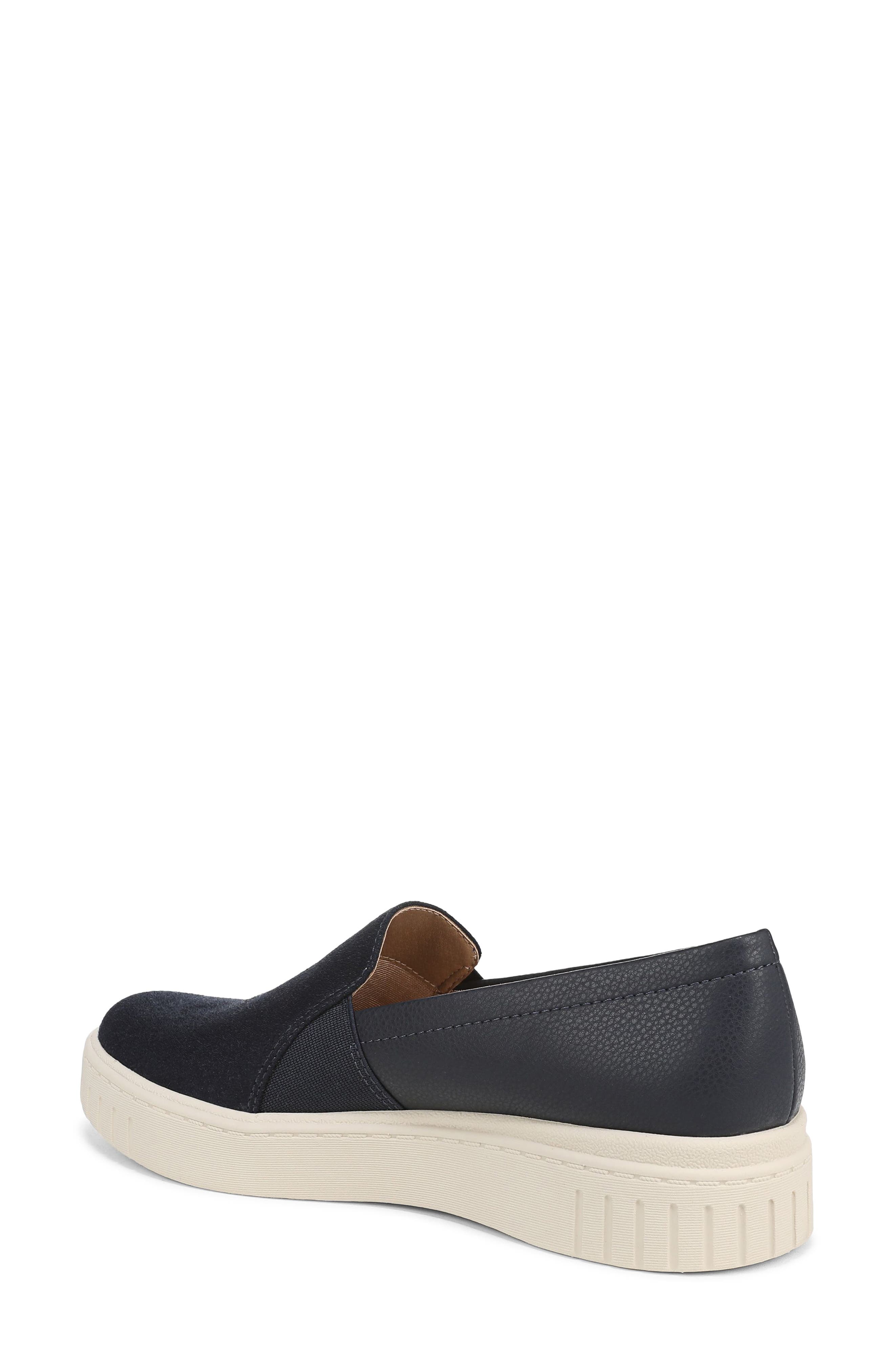 LifeStride Grandeur Slip-On Sneaker, Alternate, color, Lux Navy