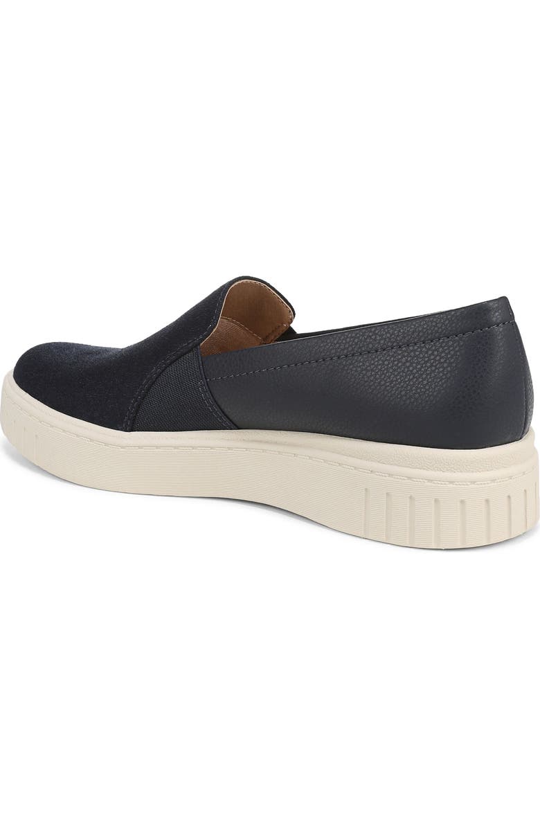LifeStride Grandeur Slip-On Sneaker, Alternate, color, Lux Navy