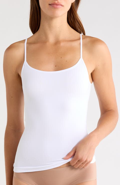 Seamless Assorted 2-Pack Layering Camisoles