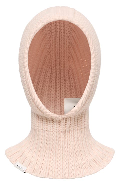 Wool and Cashmere Balaclava