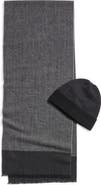 Nordstrom Wool
Cashmere Beanie
Scarf Set
