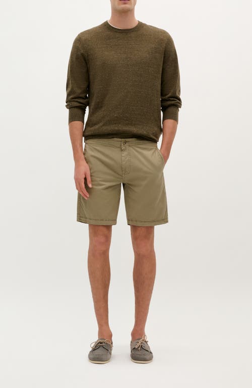 Scalpers Icon Ariel Shorts In Green