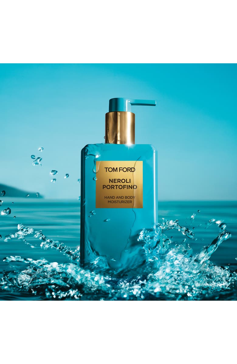 TOM FORD Neroli Portofino Hand & Body Moisturizer, Alternate, color, 