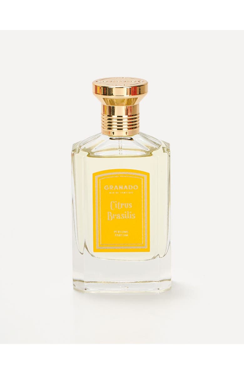 GRANADO Citrus Brasilis Eau de Parfum, Alternate, color, Clear