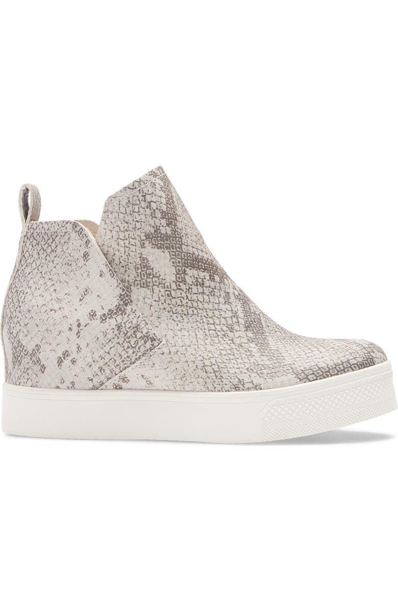 Dolce Vita Walker Wedge Sneaker Boot, Alternate, color,