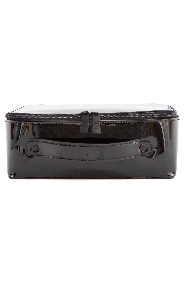 Béis Travel Cosmetics Case, Alternate, color, 