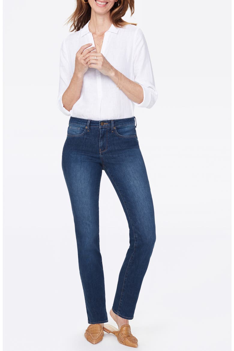 Sheri Slim Jeans, Alternate, color, QUINN