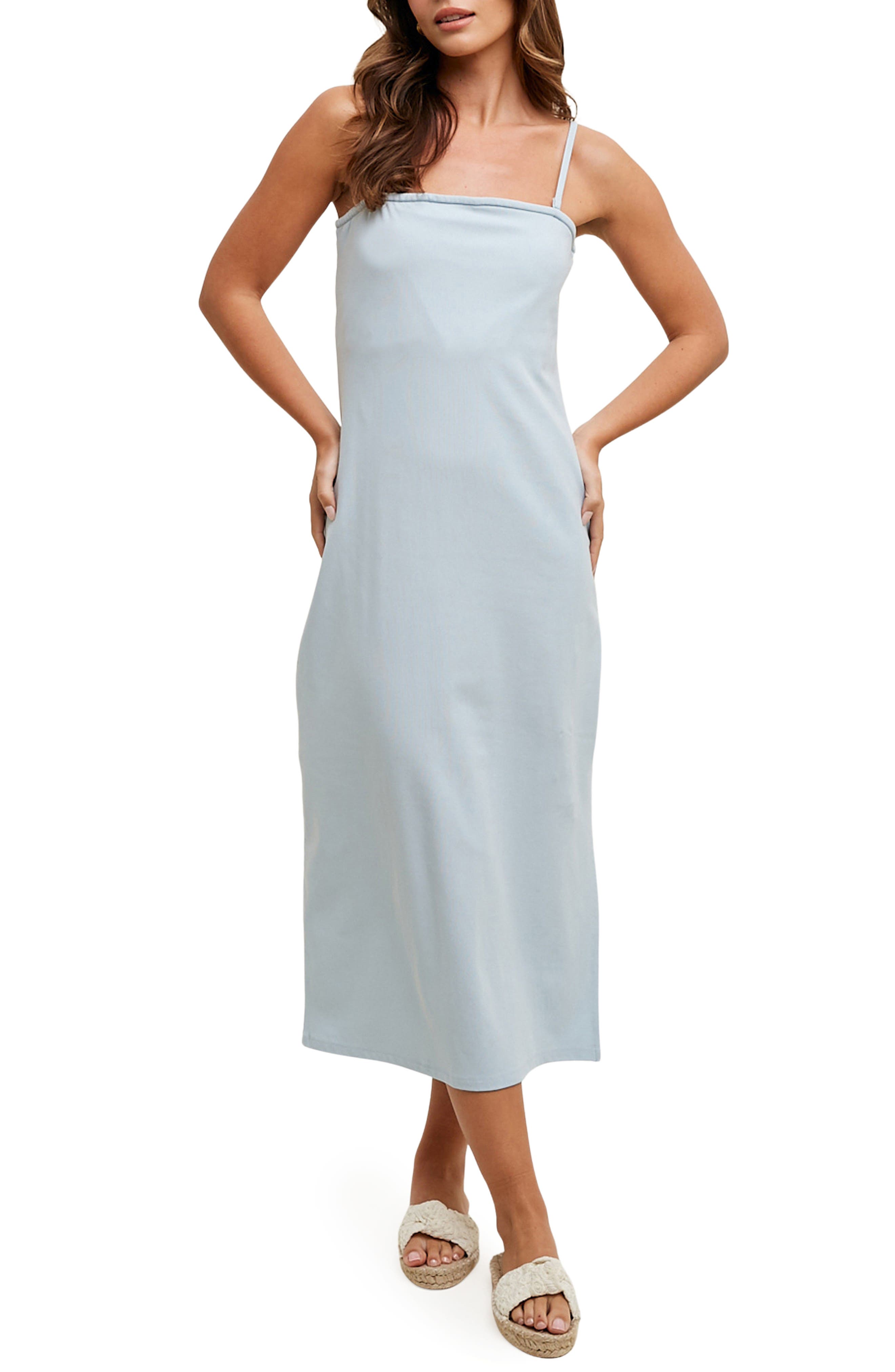 WISHLIST Knit Midi Dress