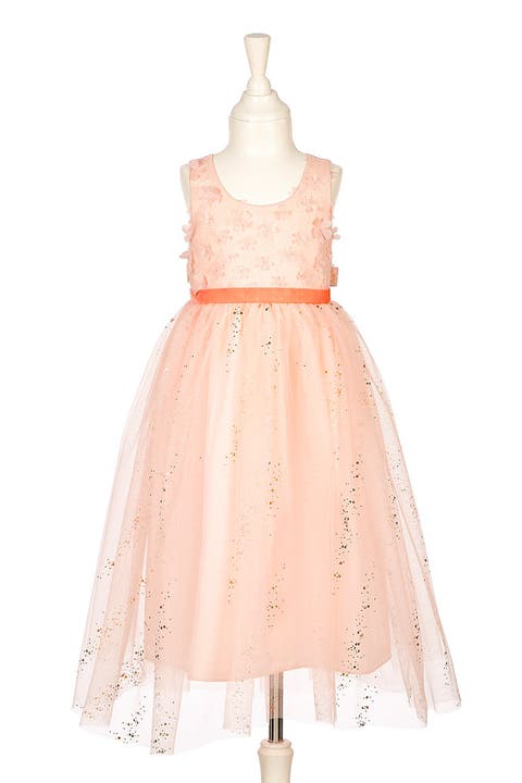 Evelynn Fancy Dress (Toddler, Little Kid & Big Kid)