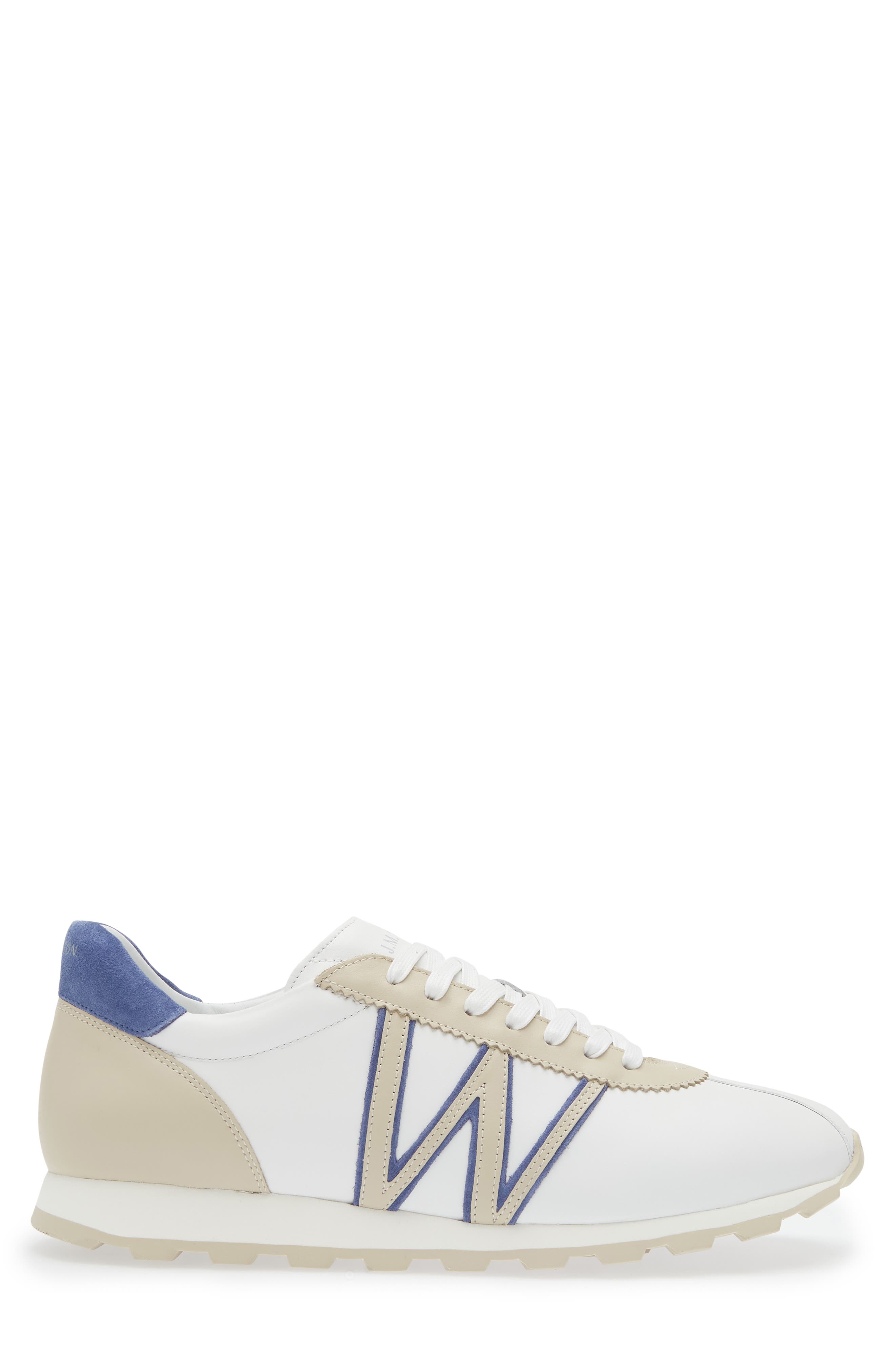 JM WESTON On My Way Sneaker, Alternate, color, 