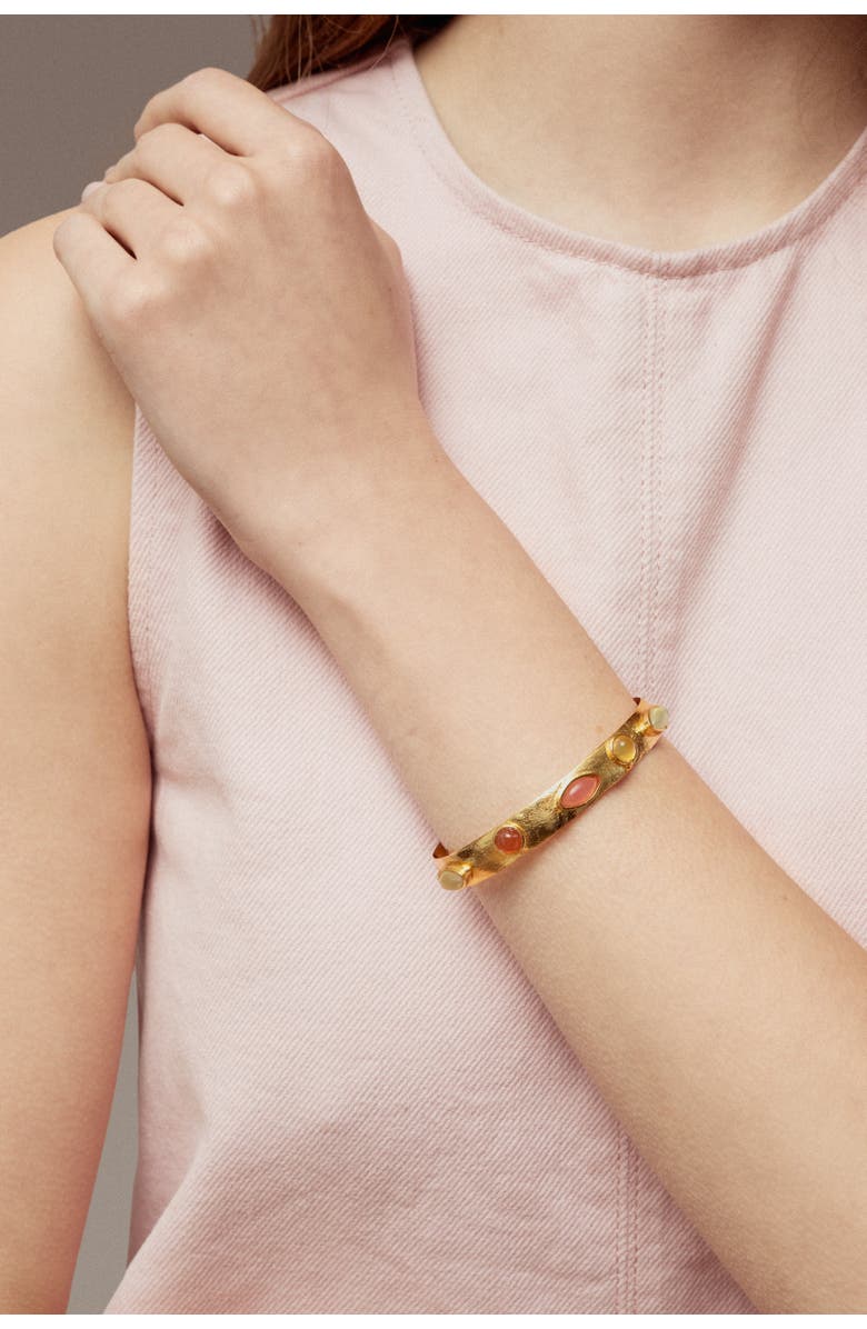 SYLVIA TOLEDANO Sultane Bracelet, Alternate, color, Multi