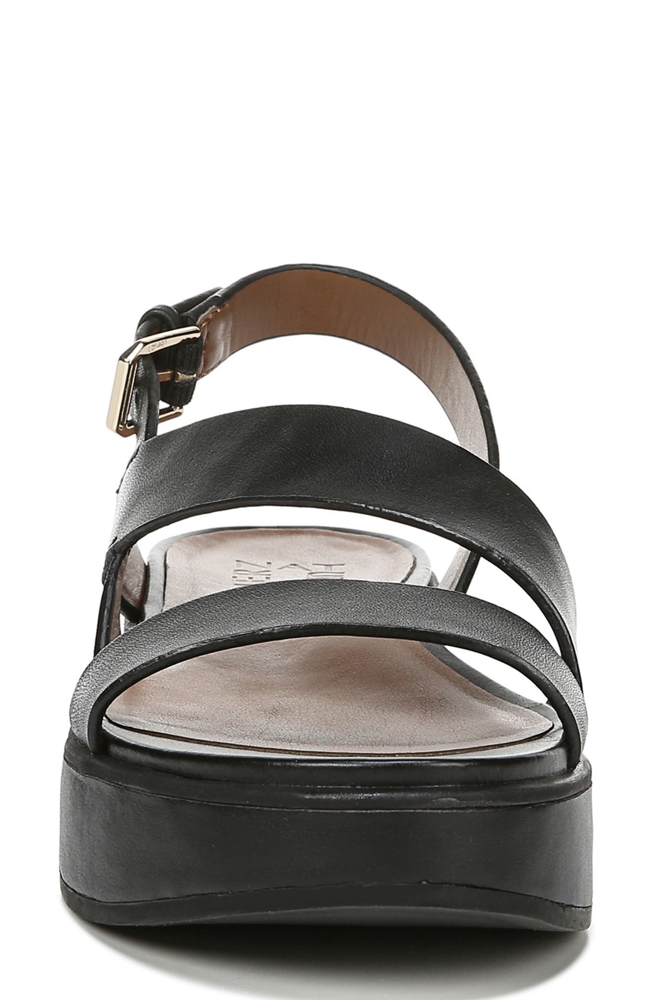 Naturalizer Charlize Platform Sandal, Alternate, color, 