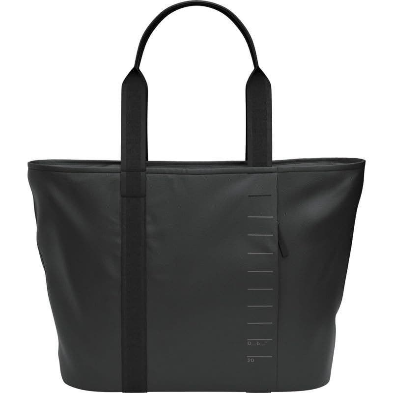 D_b_ Essential Tote, 20L, Main, color, Black Out