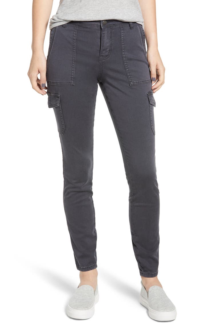 Utility Pants, Main, color, GREY METEOR