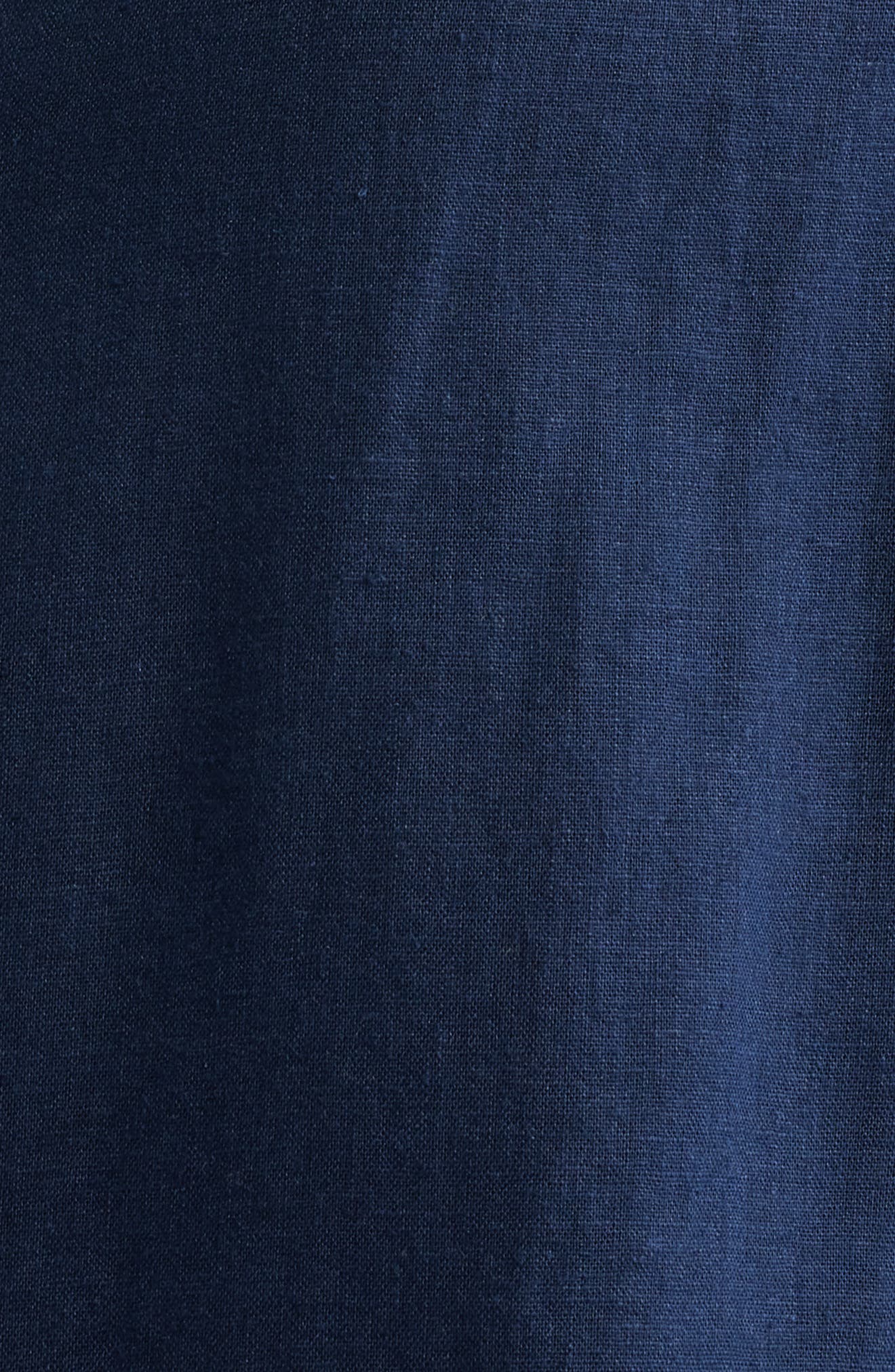 Женские Caslon® Linen Blend Shirt — фото 7