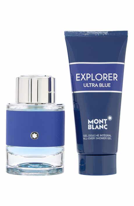 Montblanc Explorer Ultra Blue 2-Piece Eau de Parfum & Shower Gel Set