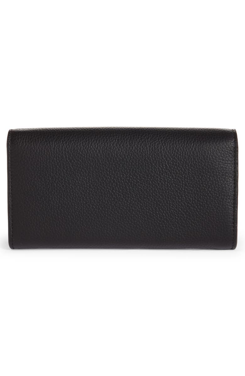 Chloé Marcie Long Leather Wallet, Alternate, color, 