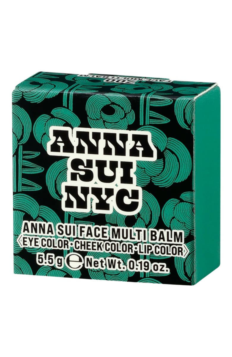Anna Sui Face Multi Balm, Alternate, color, Silk Gown 700