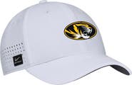 Nike Men's Nike White Missouri Tigers 2025 On-Field Performance Flex Hat