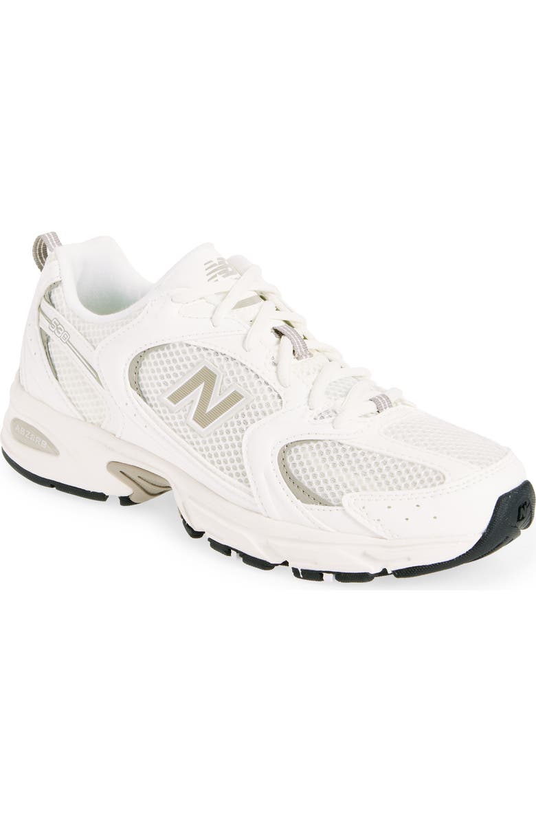 New Balance Gender Inclusive 530 Sneaker, Main, color, Sea Salt/ Sandstone