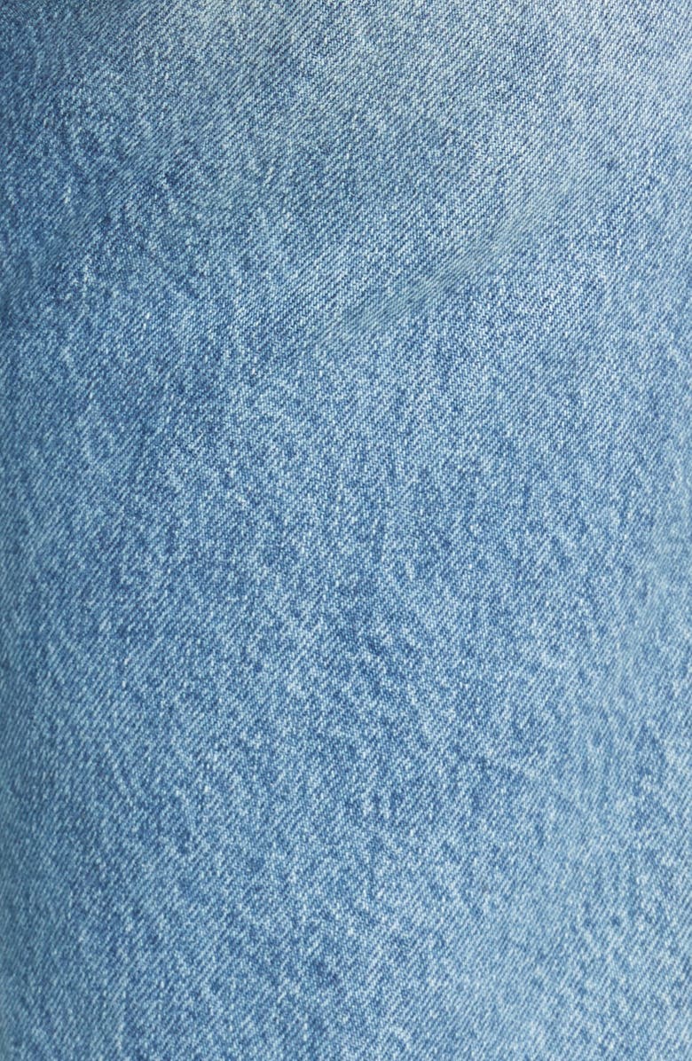 R13 Distressed Boyfriend Jeans, Alternate, color, Bain W Rips