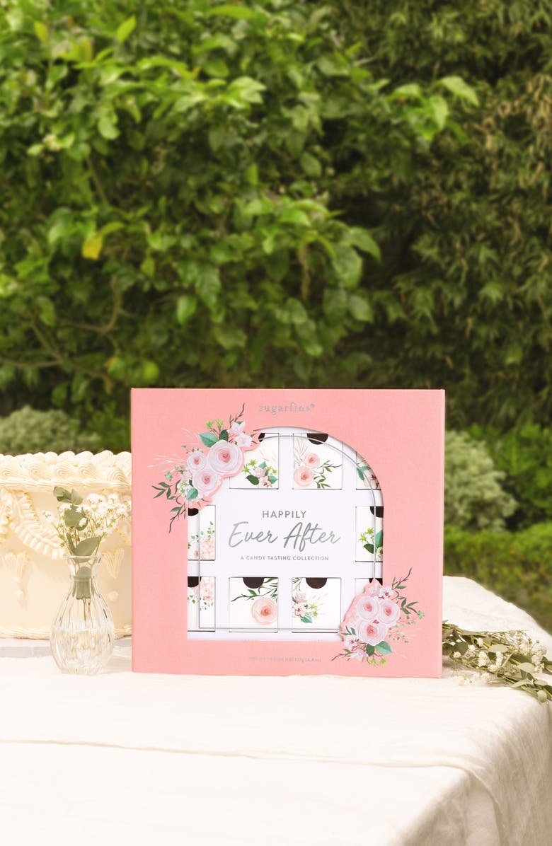 sugarfina Happily Ever After Candy Tasting Collection, Alternate, color, 