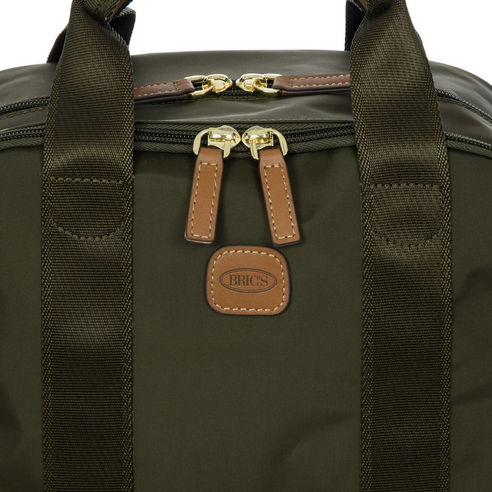 Bric
s X-travel Backpack, Alternate, color, Olive