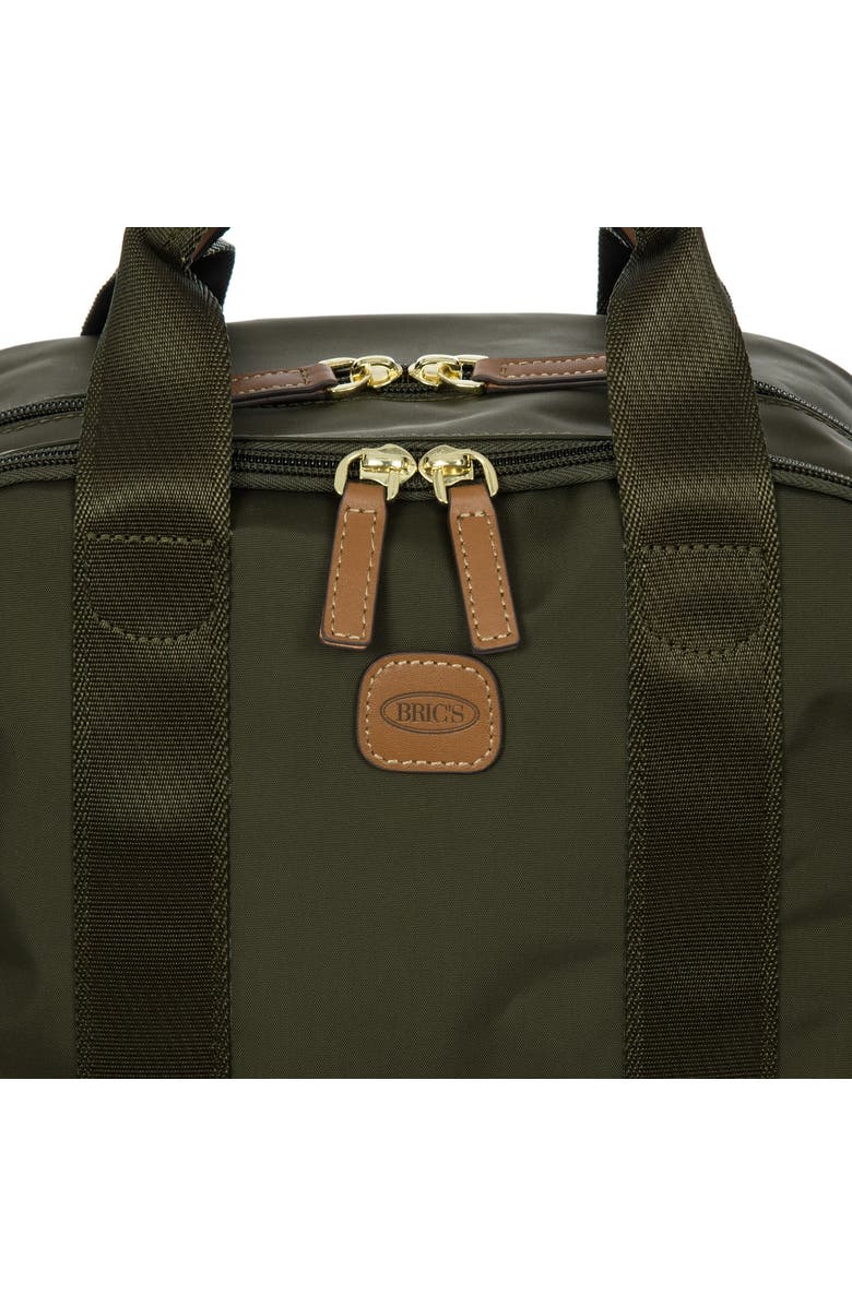 Bric
s X-travel Backpack, Alternate, color, Olive