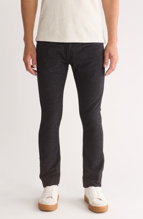 'Aviemore' Slim Fit Moleskin Twill Pants