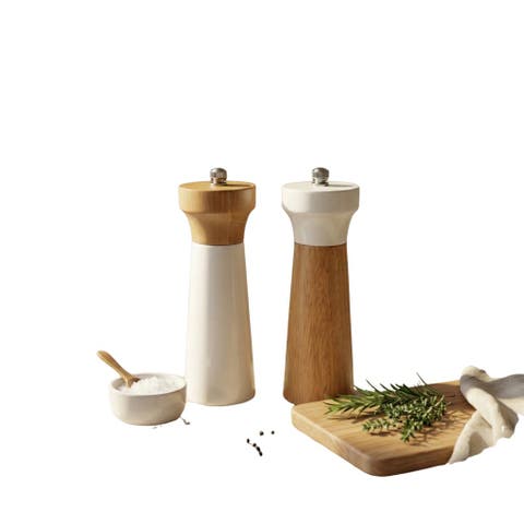 Madras Salt & Pepper Mills