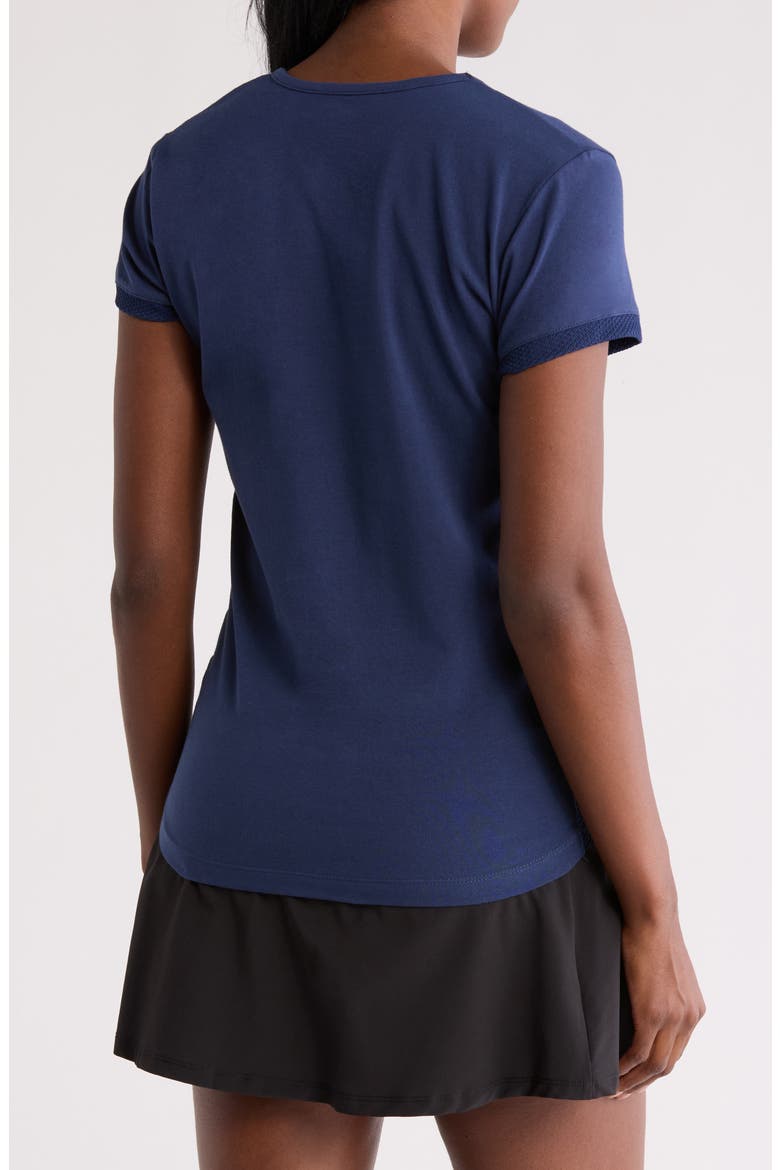 Essential Performance Tee, Alternate, color, BLACK IRIS