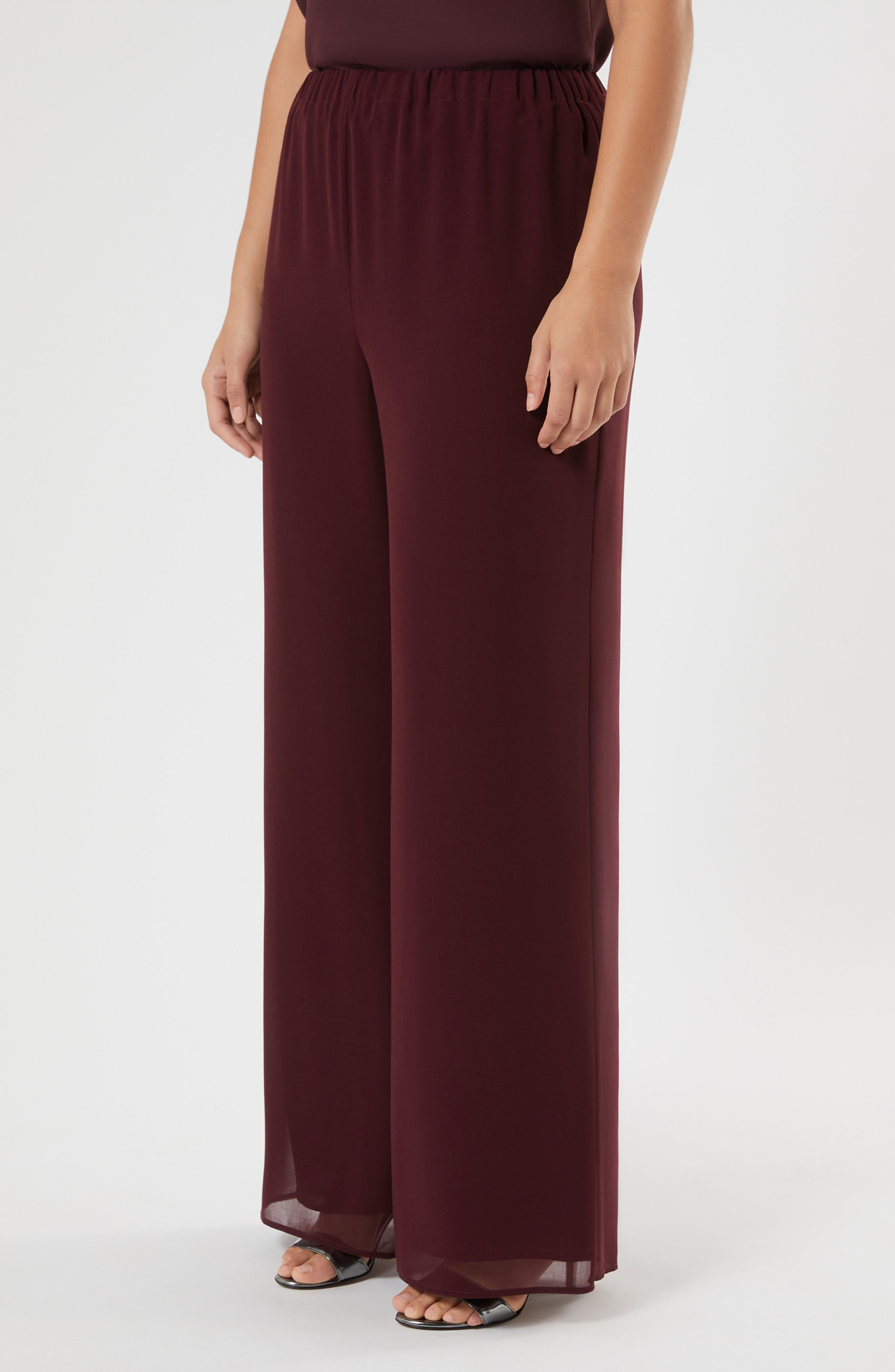 selected RED PURPLE