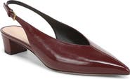 Veronica Beard Pamela Slingback Pump