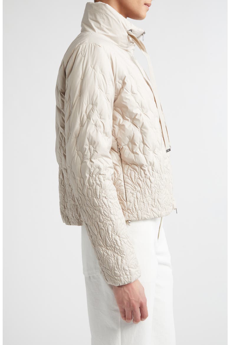 Light Matte Down Jacket, Alternate, color, CHANTILLY