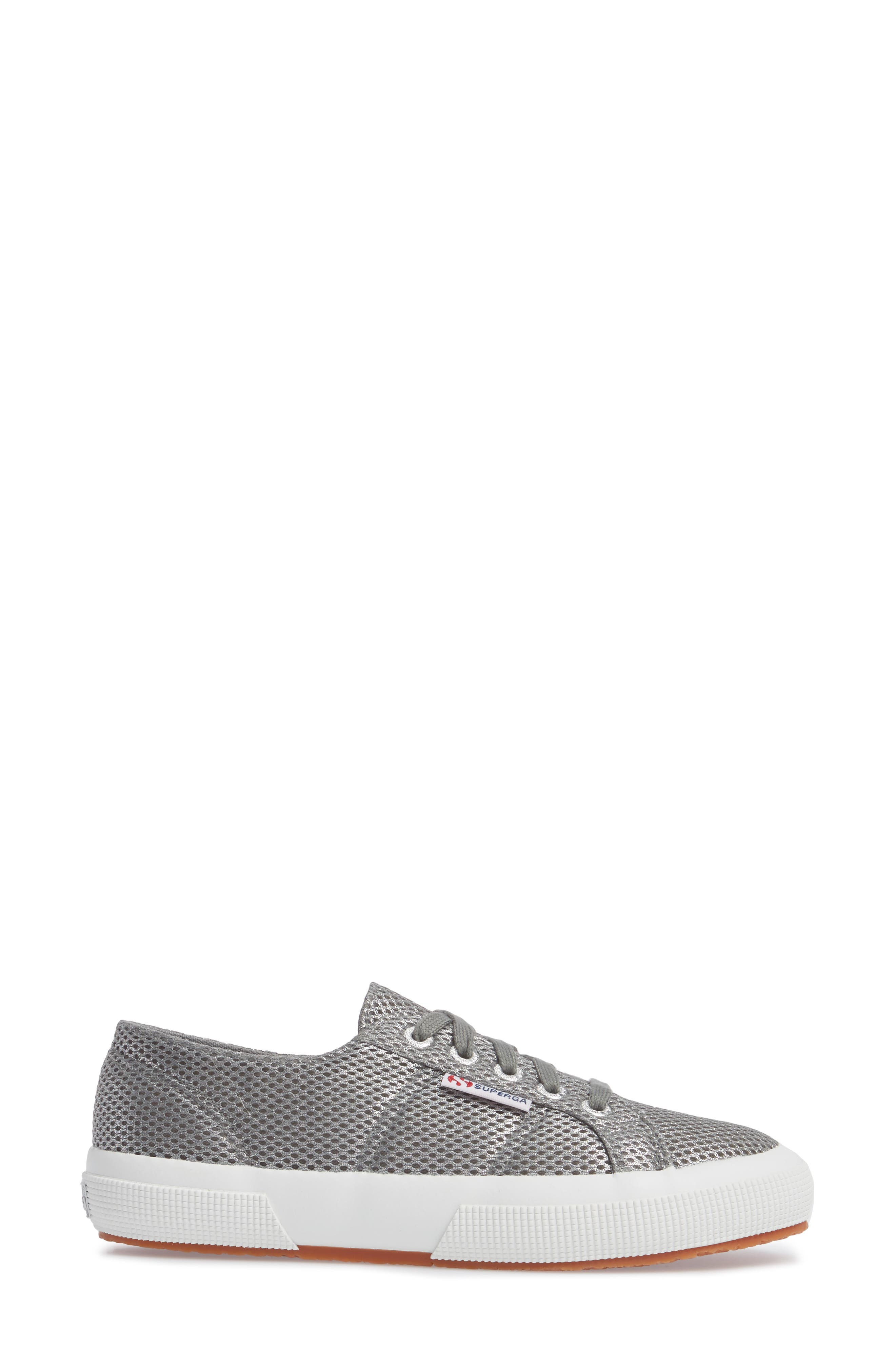 Superga 2750 Metallic Sneaker, Alternate, color, 