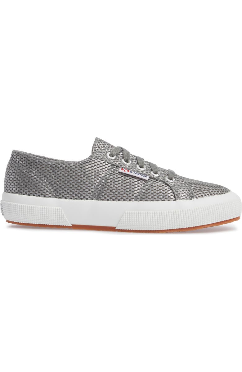 Superga 2750 Metallic Sneaker, Alternate, color,