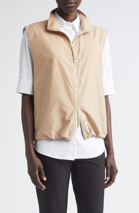 Recycled Tech Vest