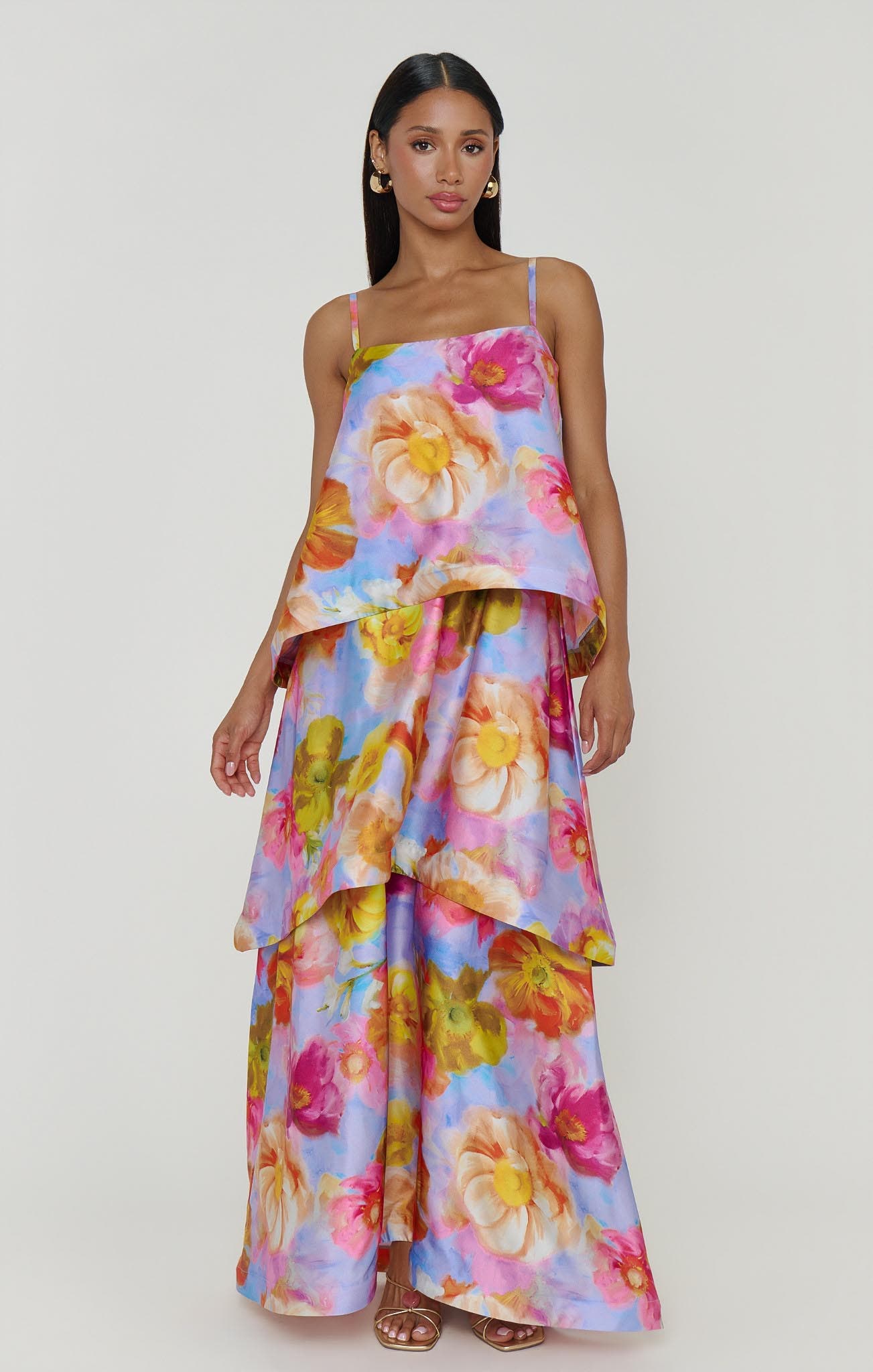 selected Brushed Blooms
