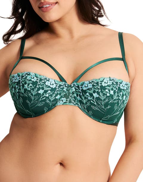 Fern Contour Balconette Bra
