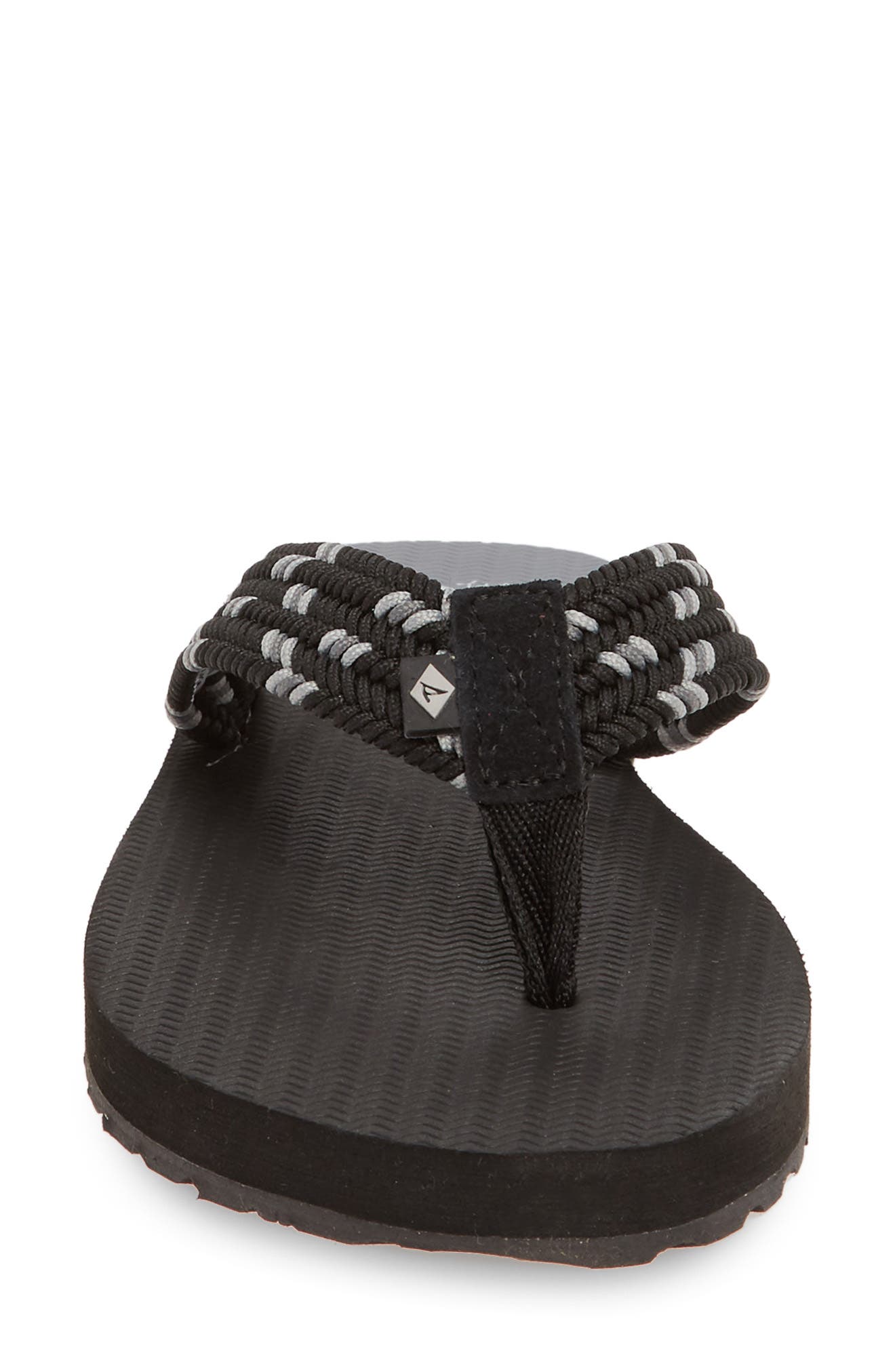 SPERRY TOP-SIDER<sup>®</sup> Sperry Wharf Woven Flip-Flop, Alternate, color, 