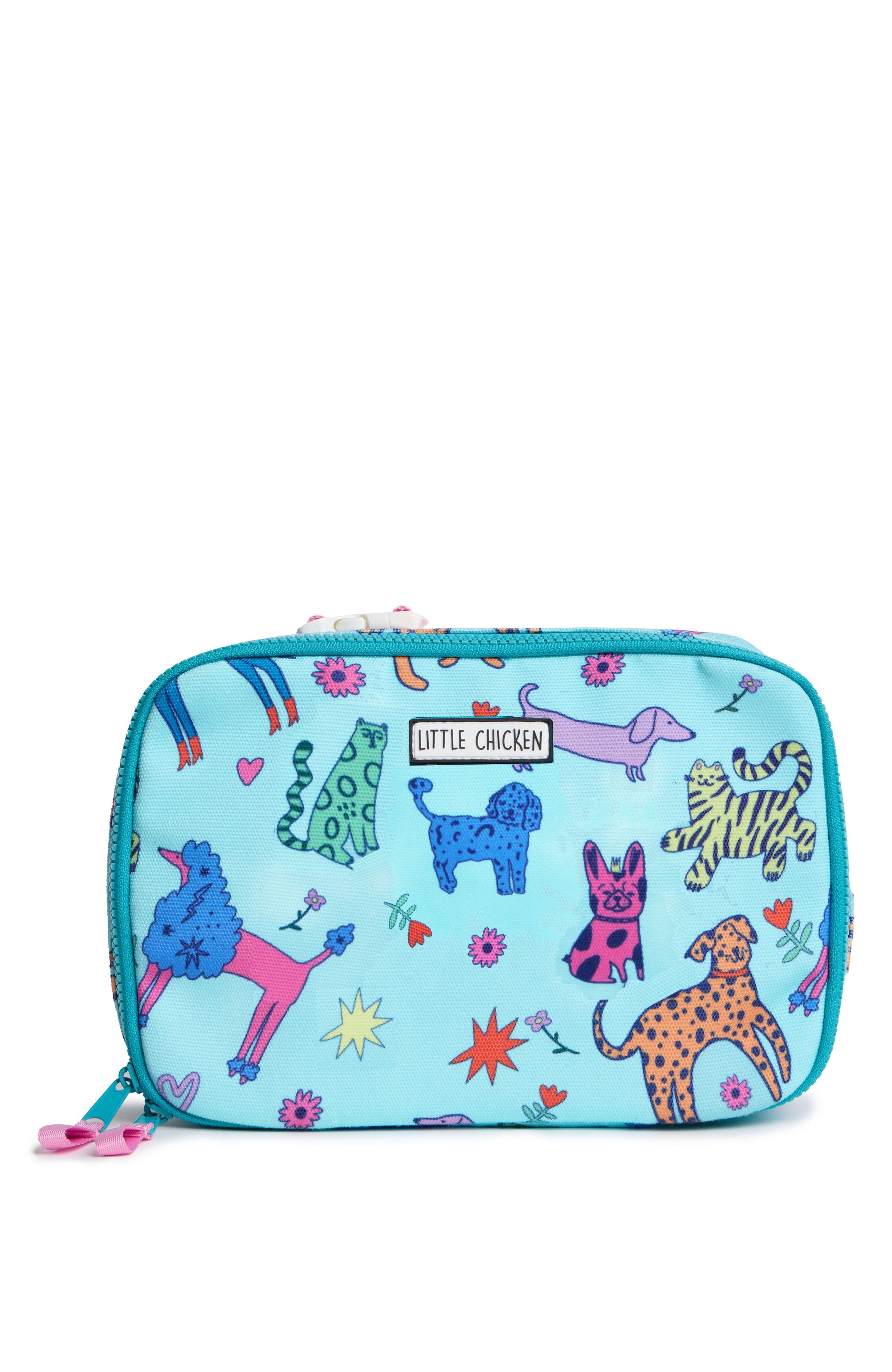 Little Chicken Kids' Lunchbox, Main, color, 