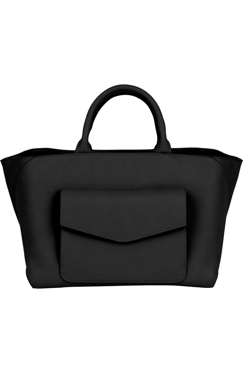 Urban Originals Spirit Vegan Leather Satchel, Alternate, color,