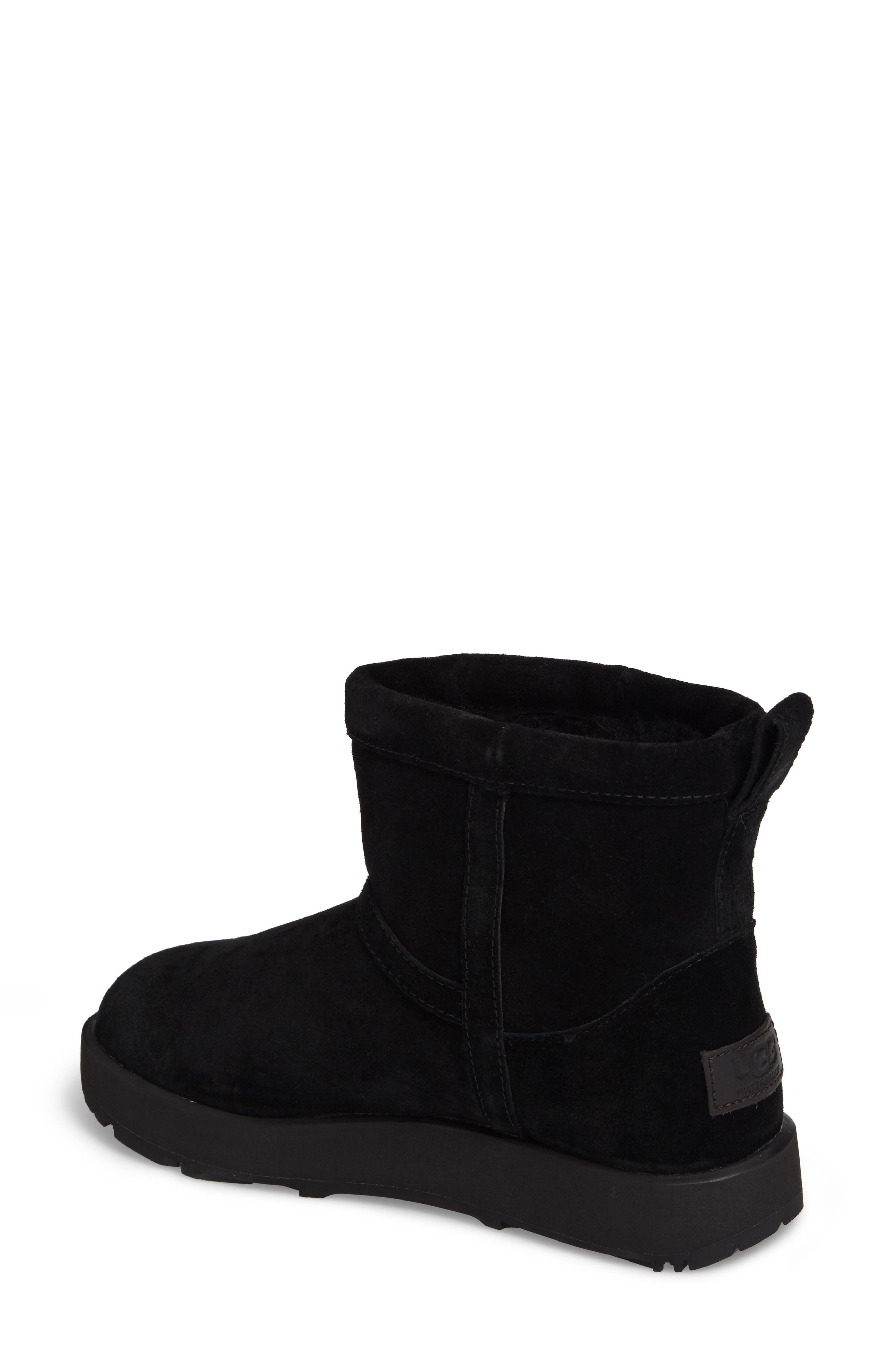 UGG<sup>®</sup> Classic Mini Waterproof Boot, Alternate, color, 