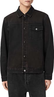 AllSaints Roth Denim Jacket